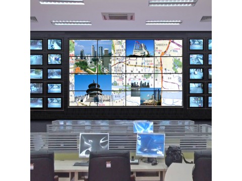 北京监控墙 大屏幕显示单元