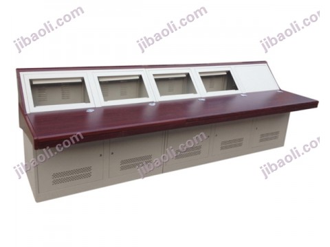 厂家直销豪华琴式操作台 JBL-CZT-102