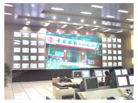 天津安防监控电视墙 JBL-DSQ-19