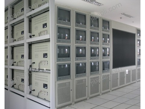 北京豪华拼接式监控电视墙 JBL-DSQ-18