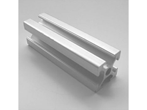 型材铝合金型材铝方管铝材机架喷涂加工