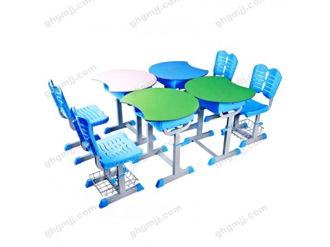 河北学生课桌椅子学习写字书桌79