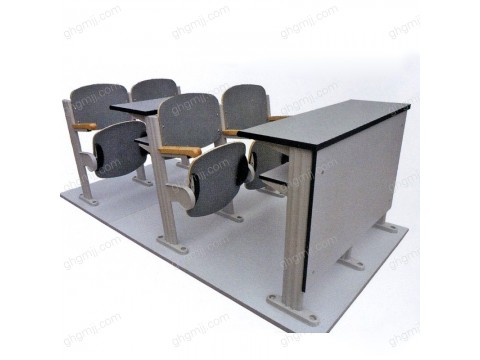 河北学生课桌椅 单人可升降课桌