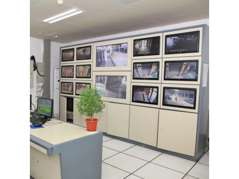 长沙电视墙 操作台 监控柜