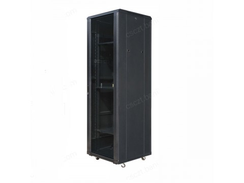 图腾1.2米22u网络机柜