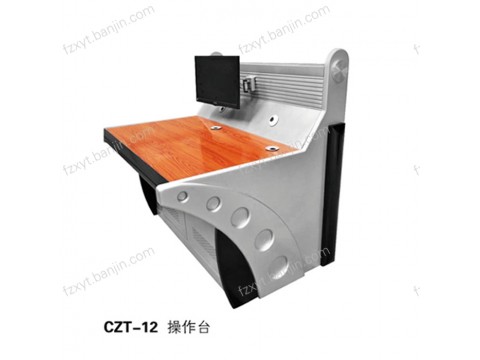 福州钢木操作台12
