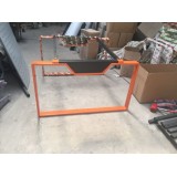 20×70套色口字架