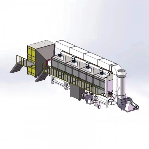 工业废气环保净化设备3