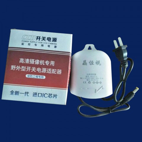 野外型开关电源适配器09