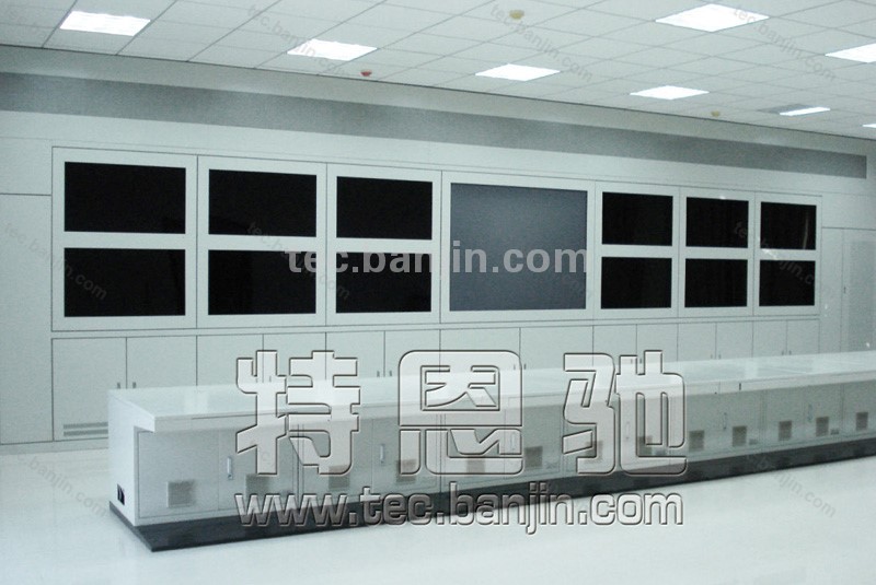 钢制拼接监控电视墙 DSQ-03