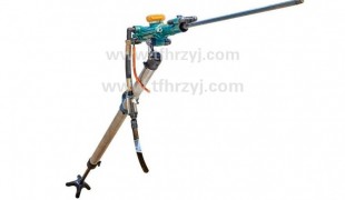 天水YT23型凿岩机天风恒瑞YT23型气腿式凿岩机