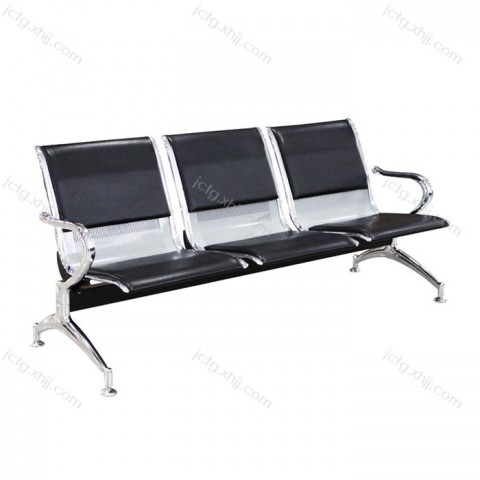 厂家直销 不锈钢机场排椅 公共等候椅07