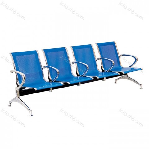 直销批发机场椅 等候椅 不锈钢排椅 08