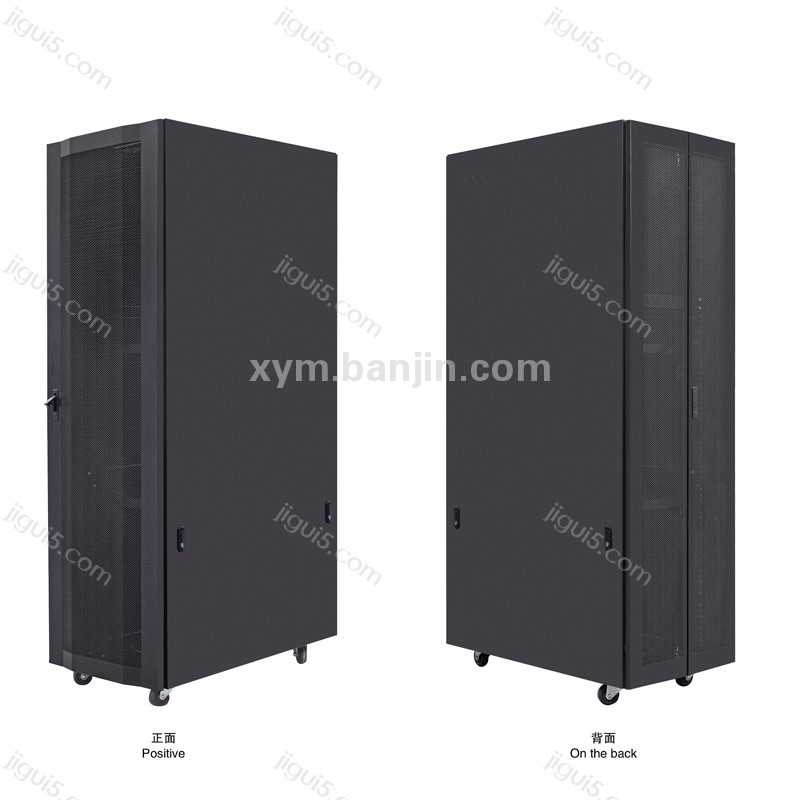 KB型系统网络服务器机柜-57