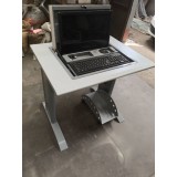 翻板器电脑桌