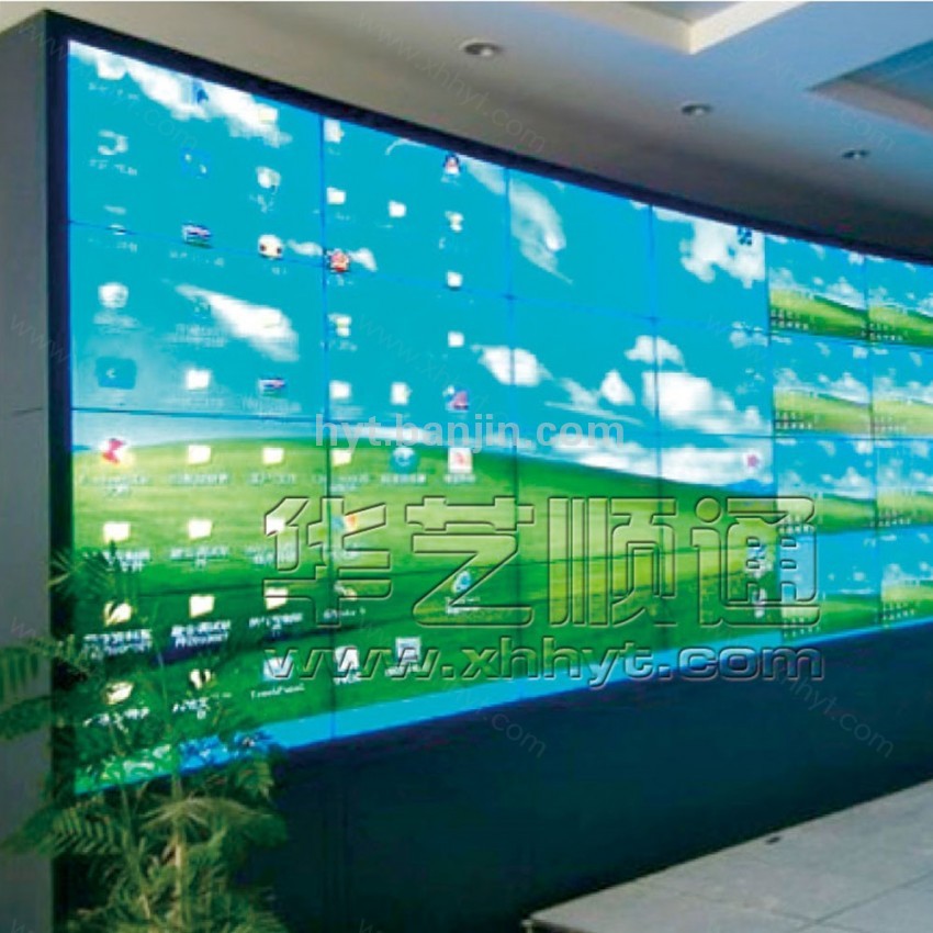 DSQ-13 大型监控拼接屏电视墙