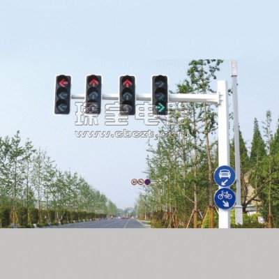 XHDG-11 红绿灯信号灯杆
