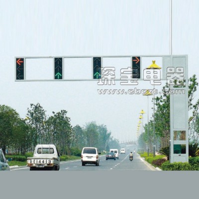 XHDG-06 红绿灯杆信号灯杆