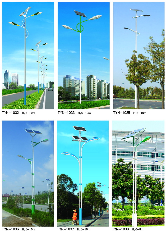 太阳能路灯06