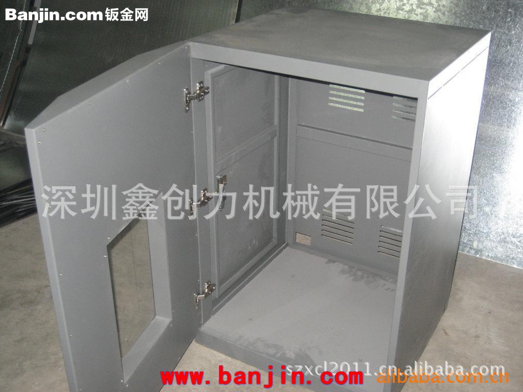 机柜壳体、来图来样加工