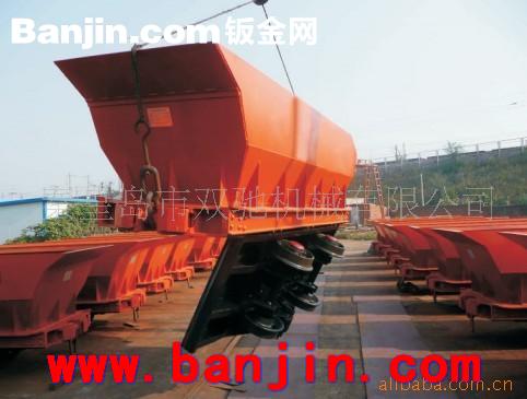 供应600轨距3吨底侧卸式矿车 大量供应 卸载站 矿车