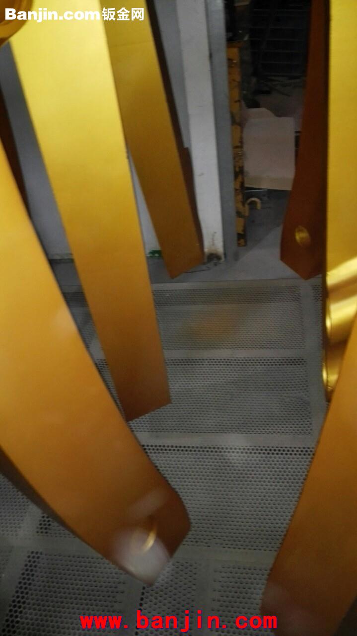人行天桥防护立柱，现货，激光切割加工定制