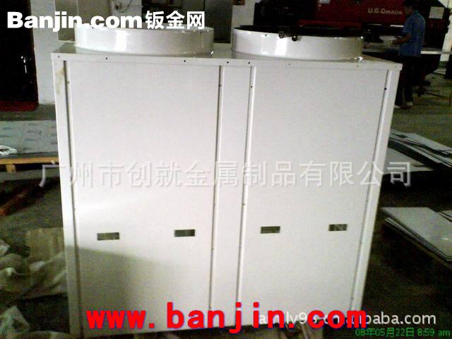 供应空调机箱，机柜数控钣金加工外壳机箱，机柜数控钣金加工