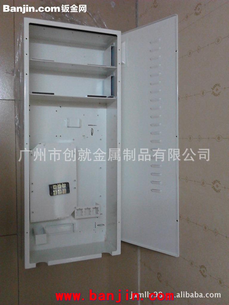 供应纸箱机钣金外壳加工