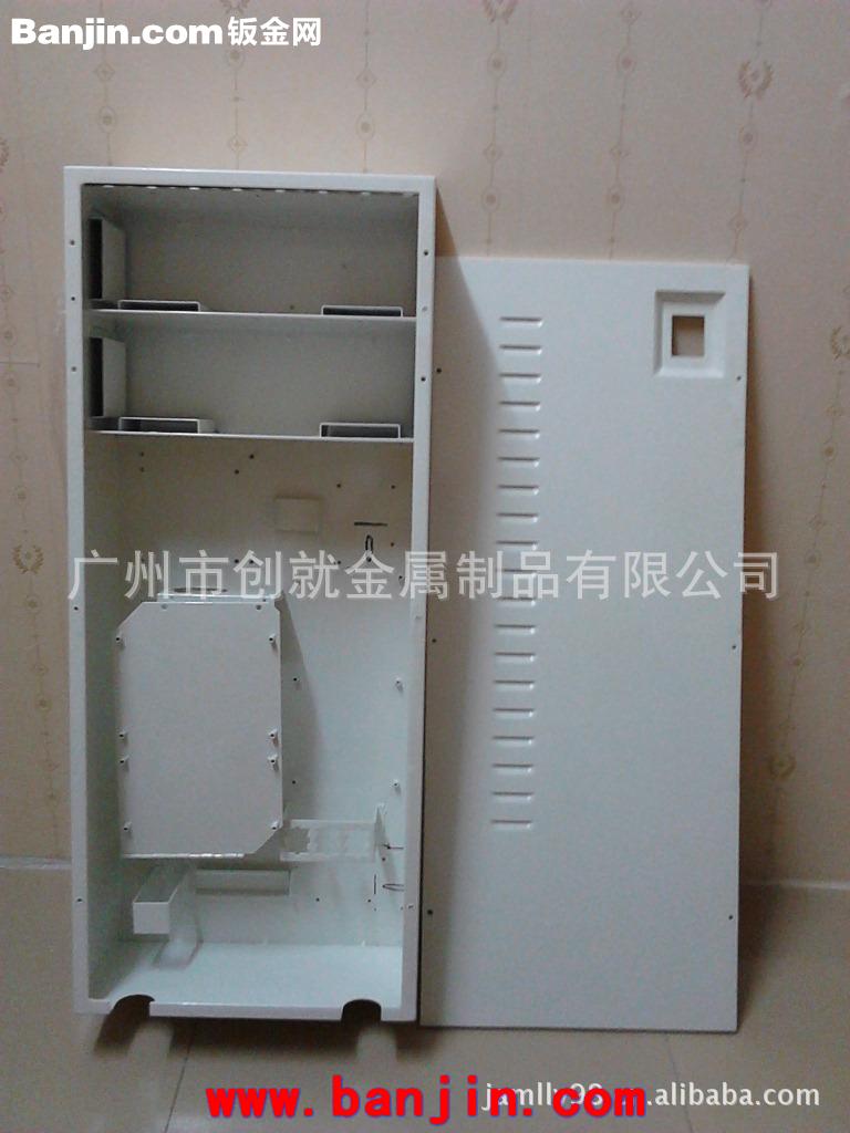供应纸箱机钣金外壳加工