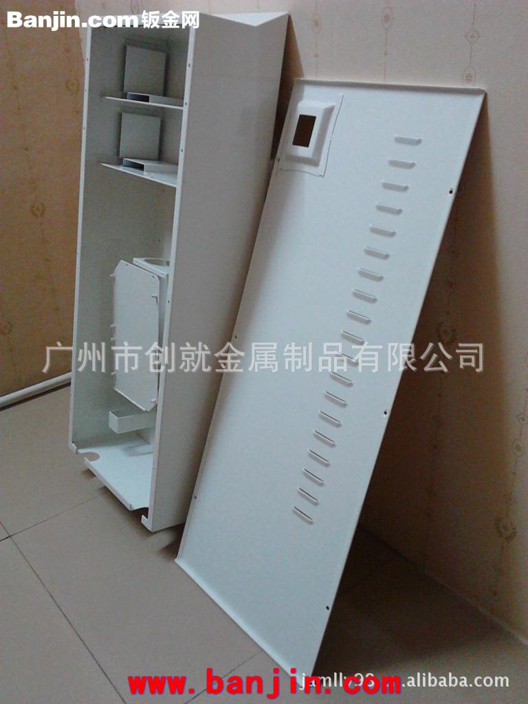 供应纸箱机钣金外壳加工
