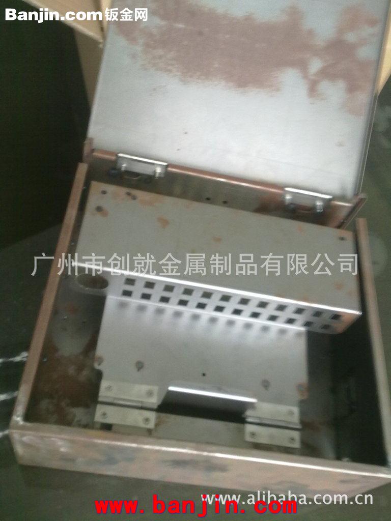 供应纸箱机钣金外壳加工