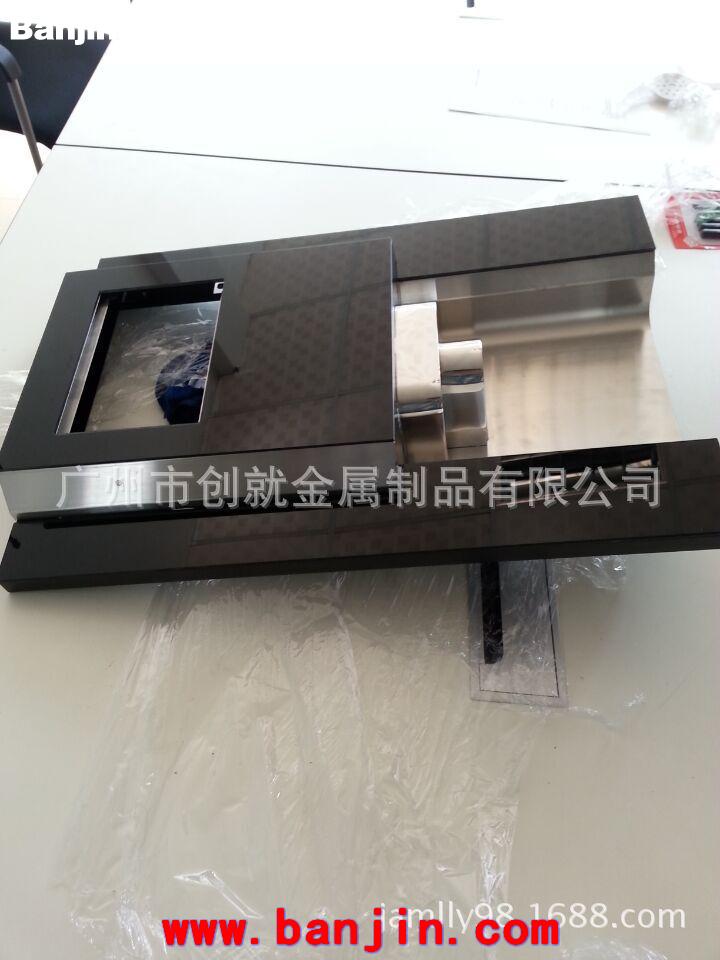 高端不锈钢外壳制作