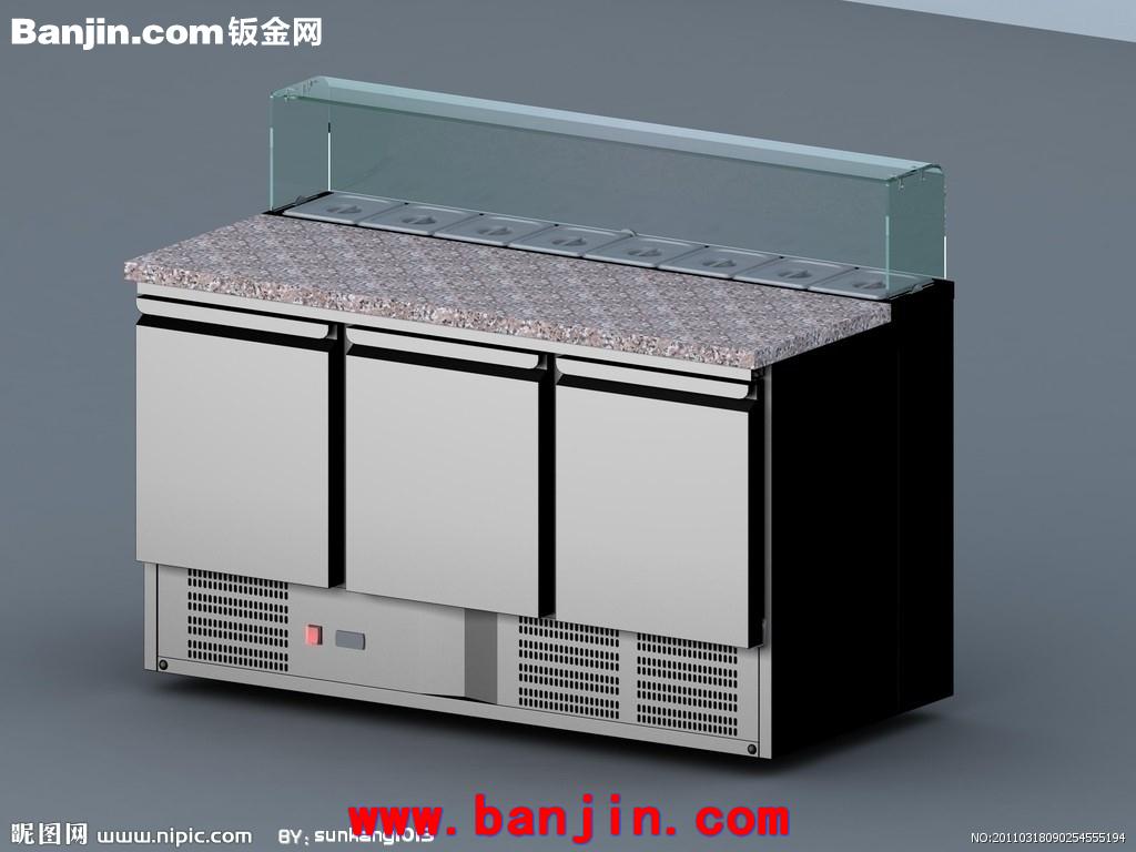 【商家推荐】专业（数控）钣金加工 1000*2000*80mm