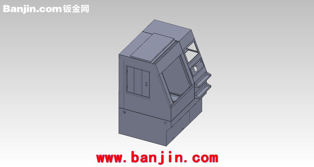 【特别推荐】专业数控机箱，机柜数控钣金加工