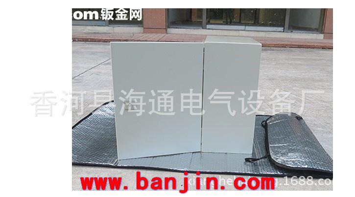 钢板钣金配电箱室外防水电箱壳体定做