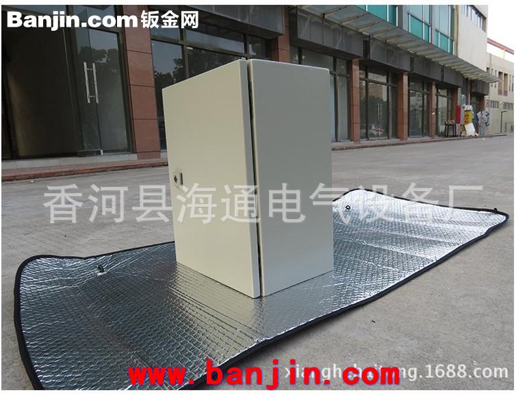 钢板钣金配电箱室外防水电箱壳体定做