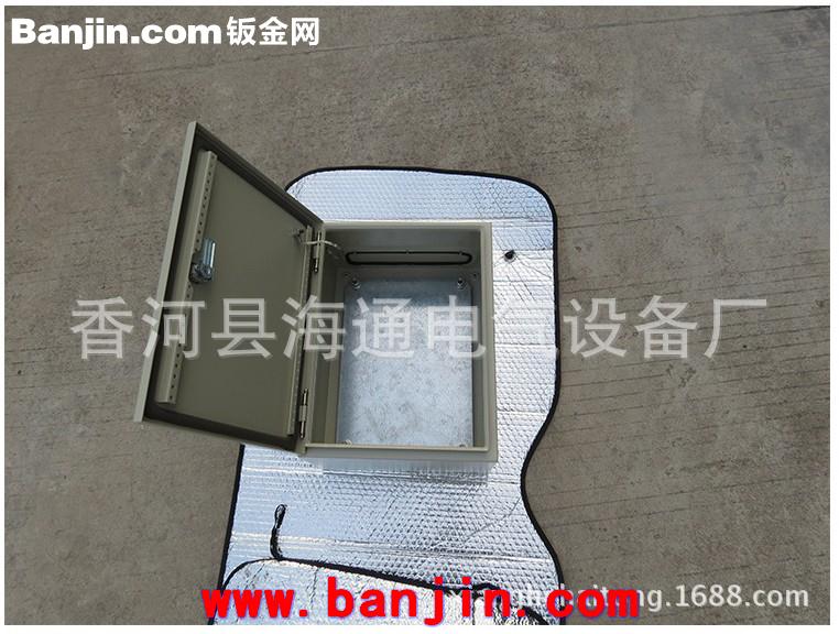钢板钣金配电箱室外防水电箱壳体定做