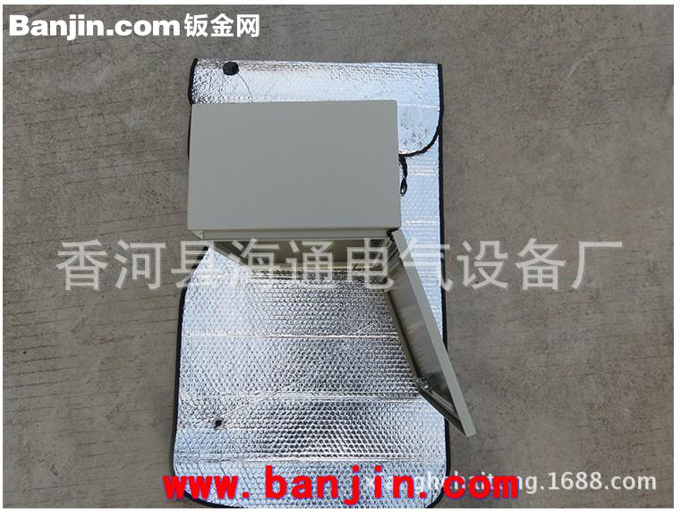 钢板钣金配电箱室外防水电箱壳体定做