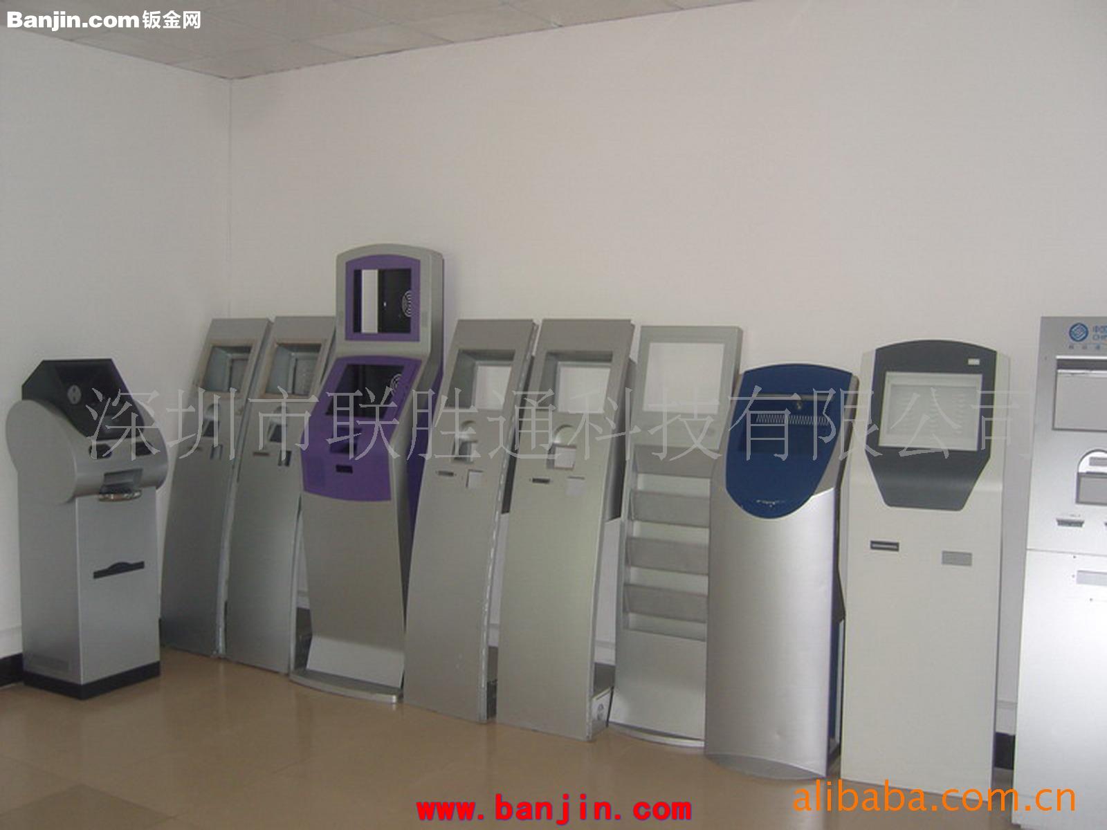 ATM自助柜员机机柜（自有数控折弯中心）