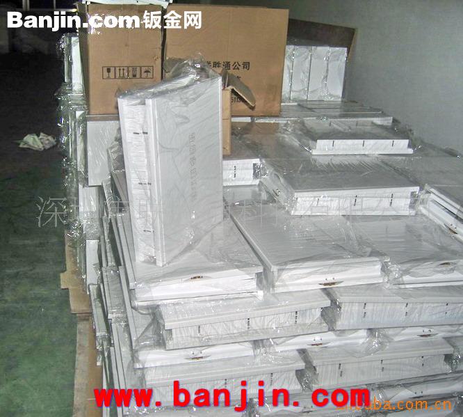 供应 五金机箱机柜（自有数控加工中心）