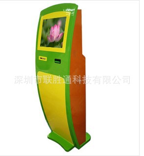 供应触摸广告机整机（自有数控CNC中心）