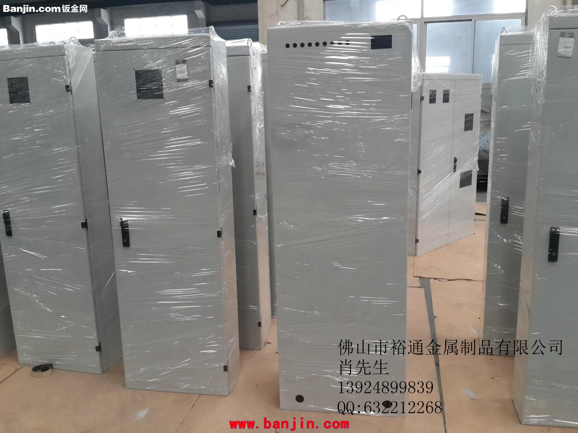 专业不锈钢精密机箱 机柜加工 户外防雨型机箱机柜定制 钣金加工
