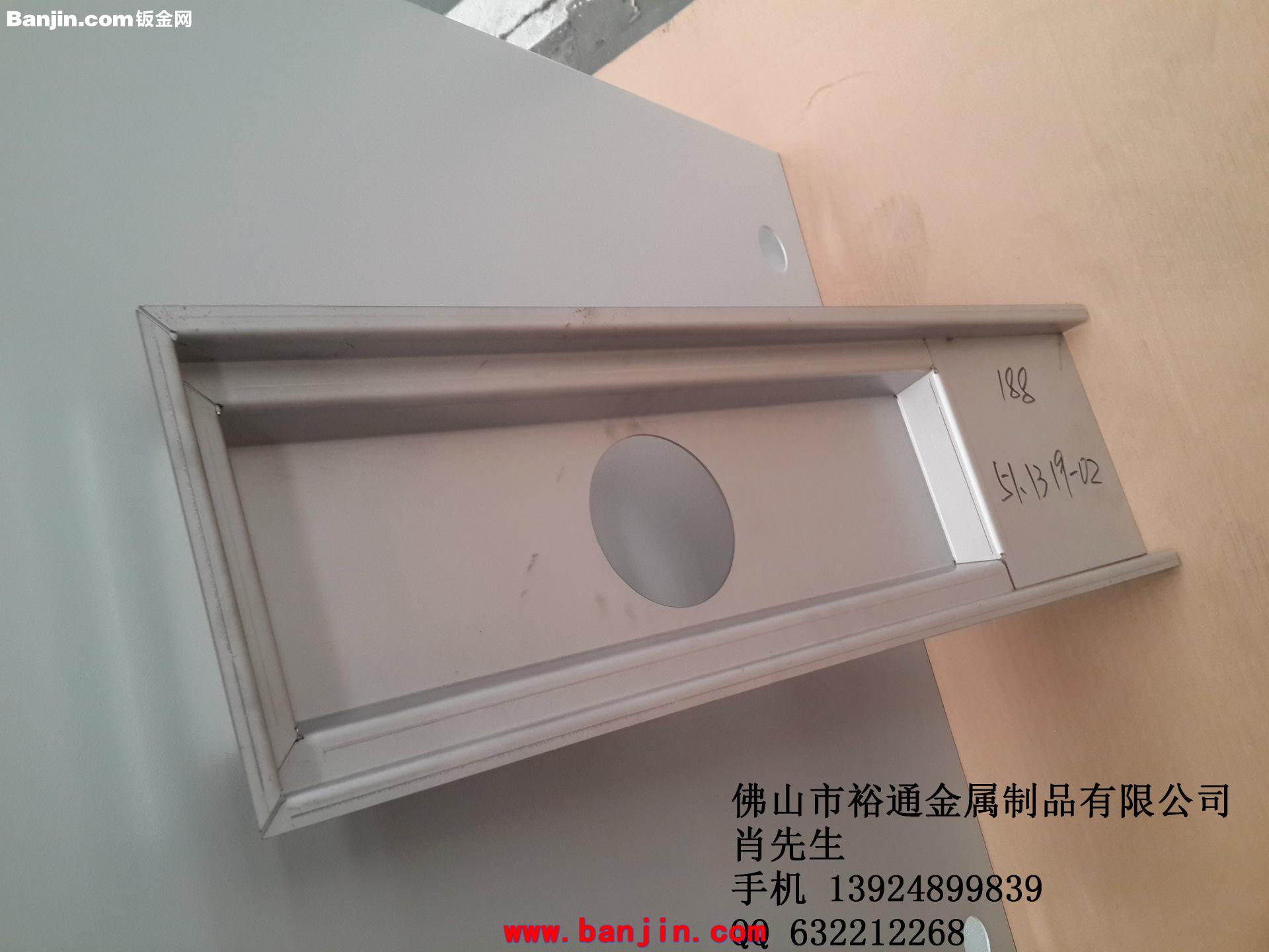 钣金专业提供不锈钢制品的加工与定制