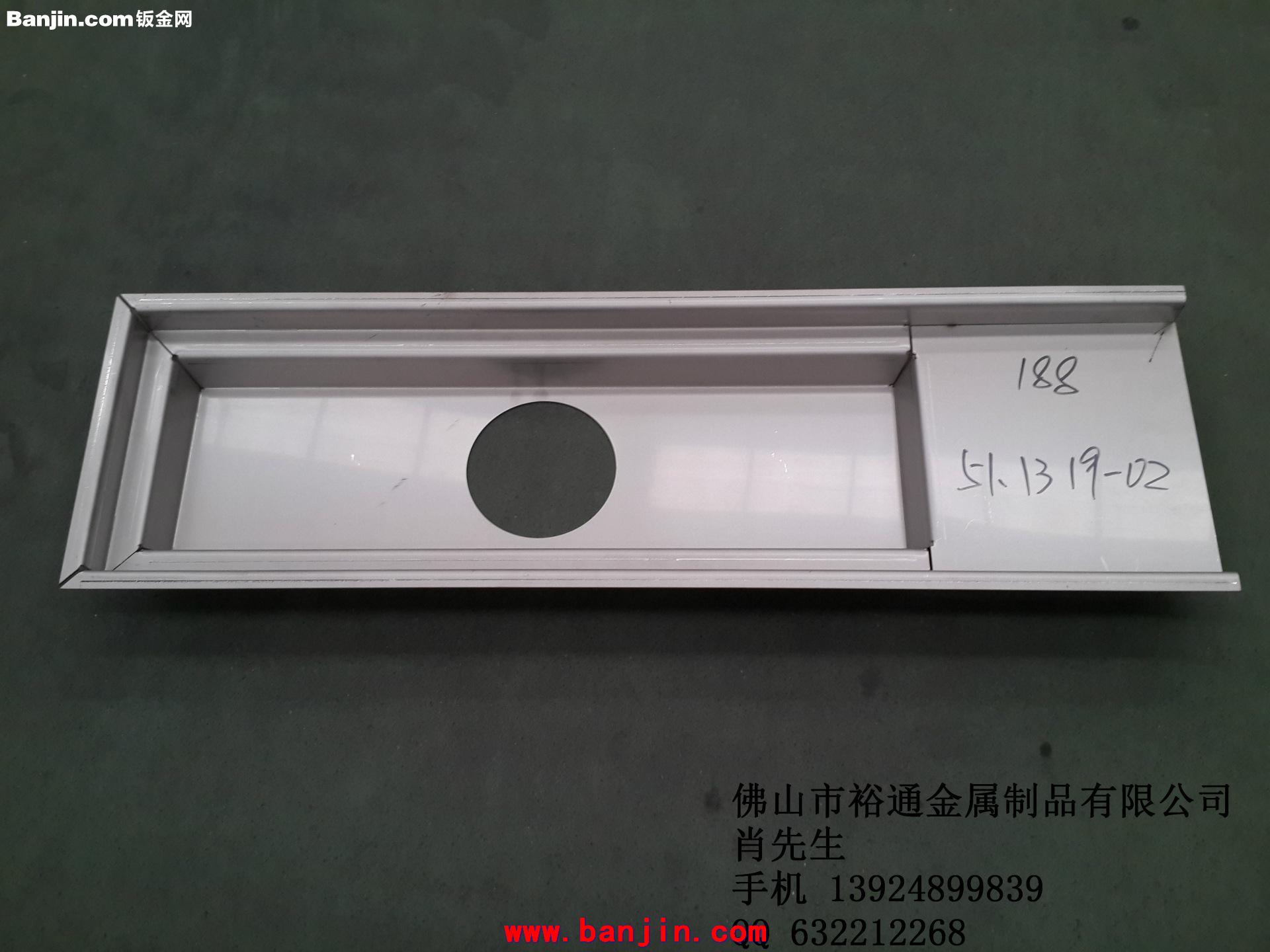钣金专业提供不锈钢制品的加工与定制