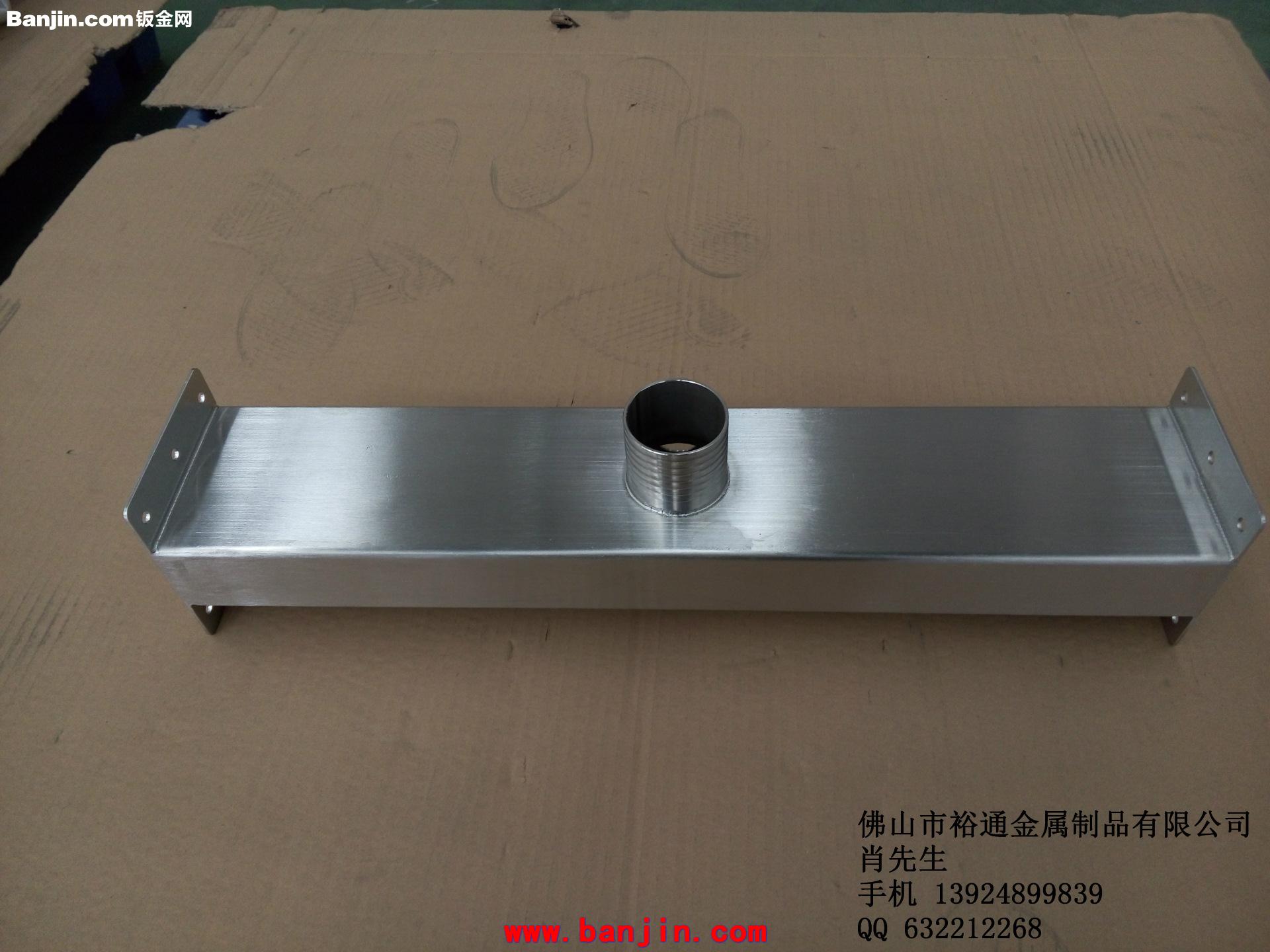不锈钢定制加工