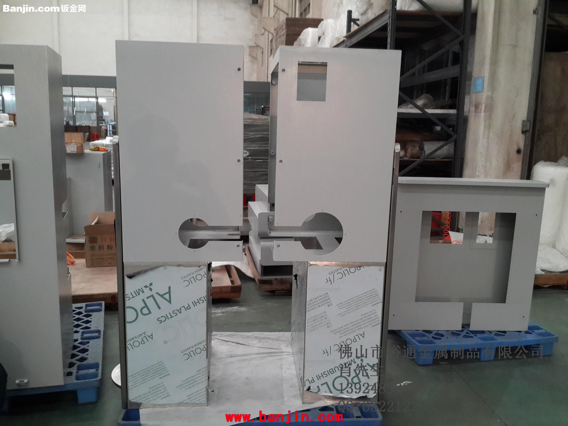 钣金加工不锈钢机罩 加工设备加工定做高品质厂家加工