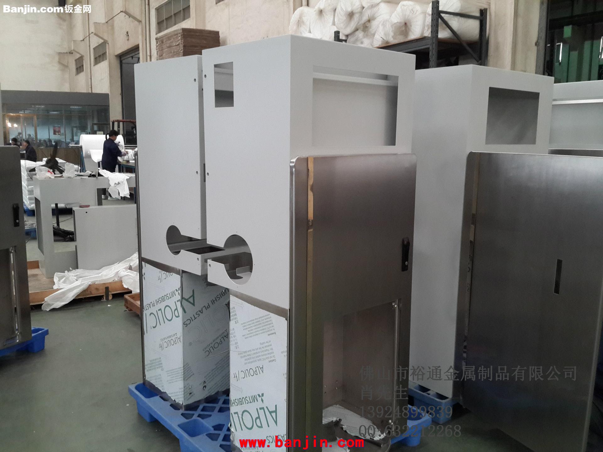 钣金加工不锈钢机罩 加工设备加工定做高品质厂家加工