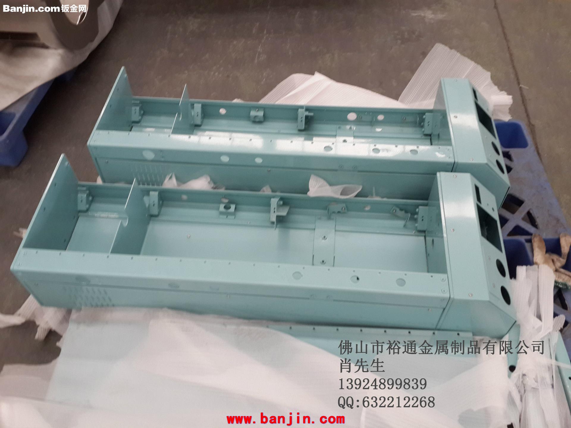 广东非标设备钣金加工，机柜机箱，厂家直销