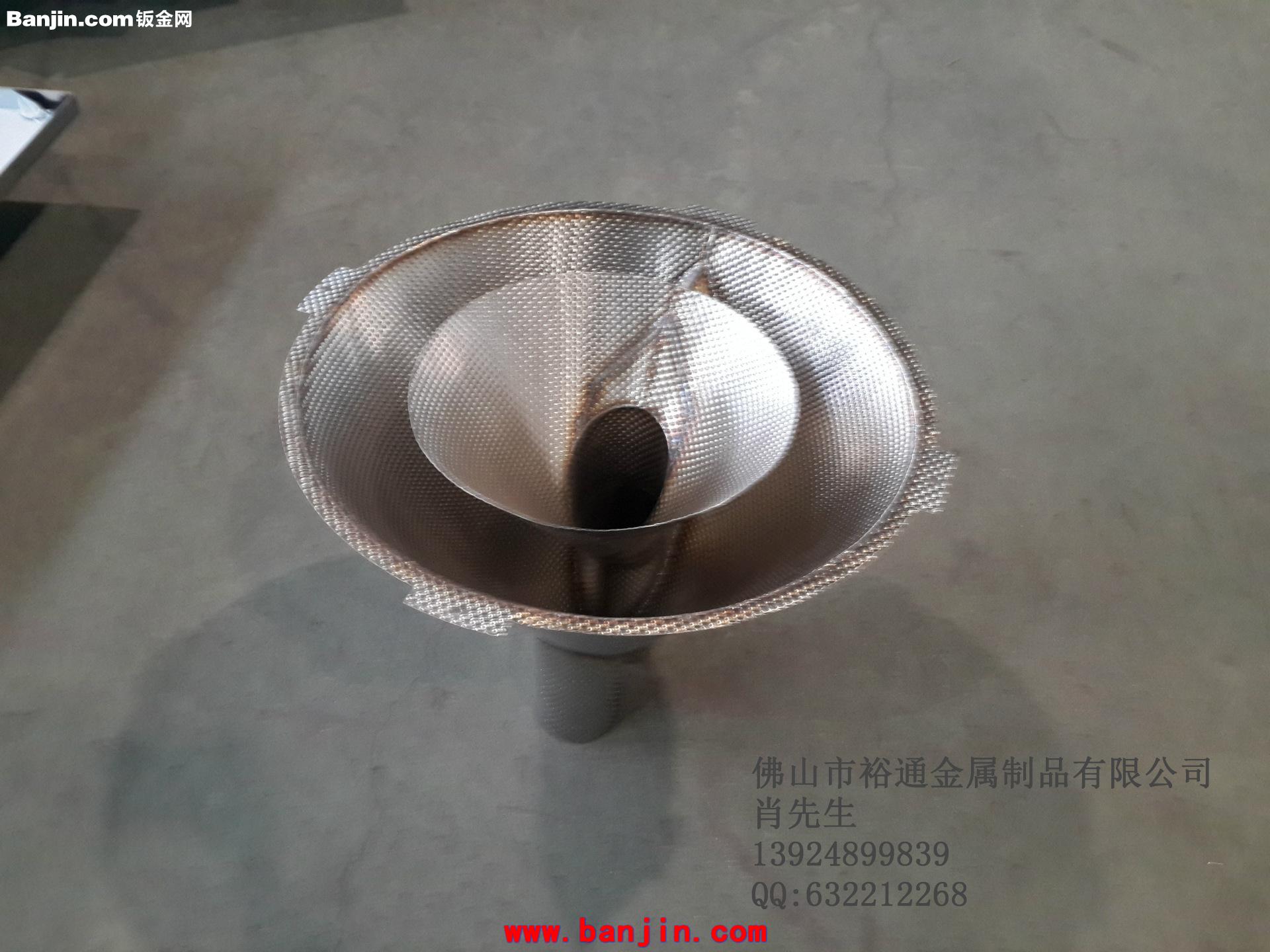 包装机械设备钣金加工