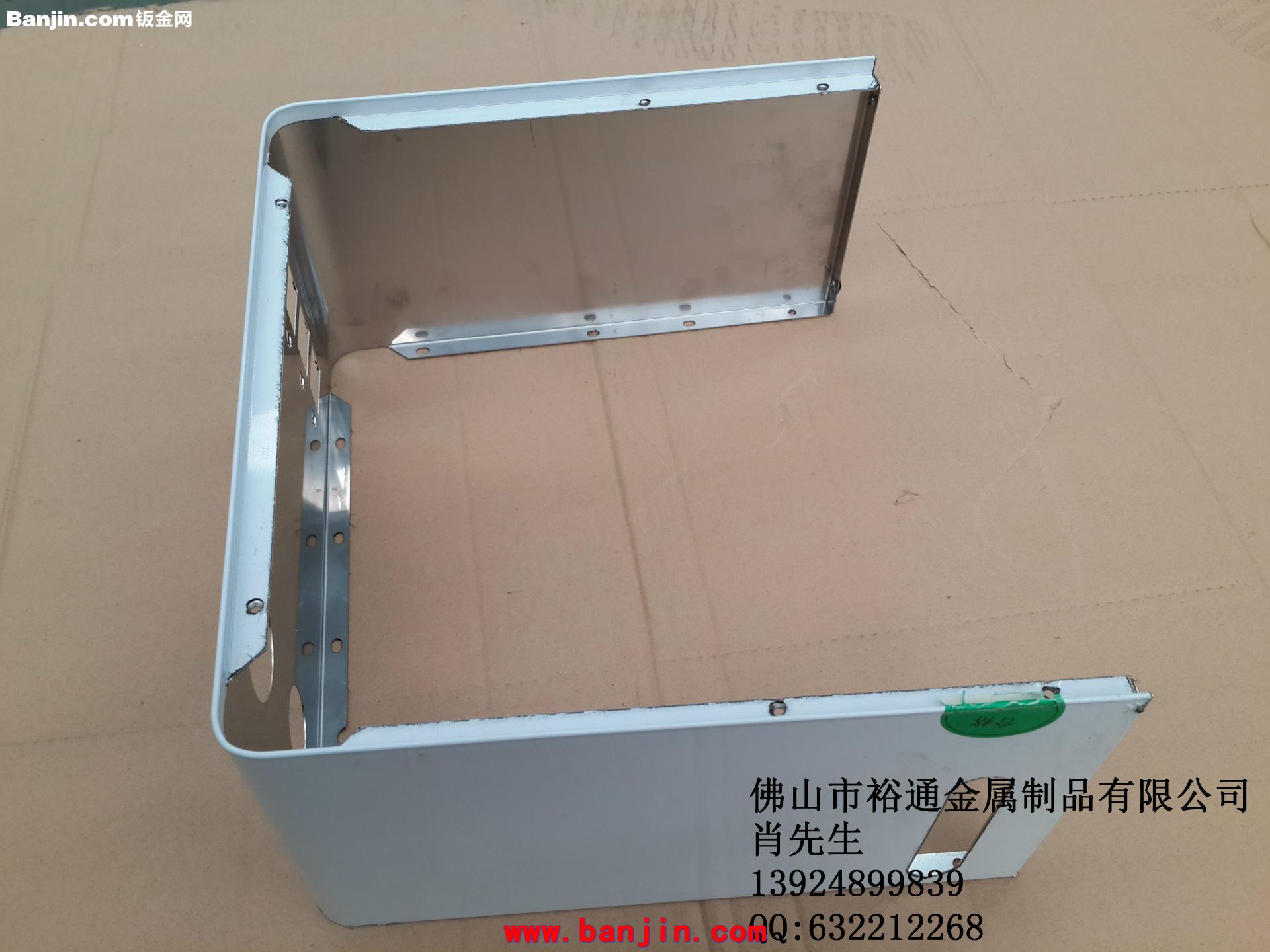 专业提供 精密钣金加工 激光切割折弯加工